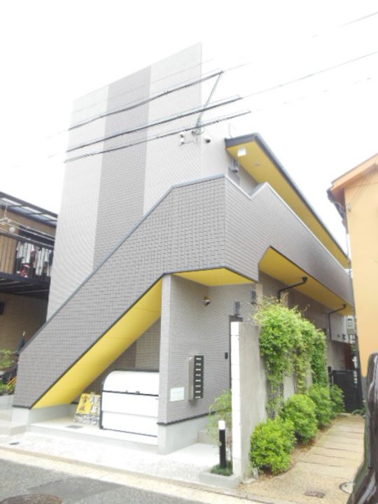 Casa del canarioの外観