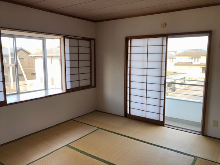 茨城県つくば市松代3(マンション)の賃貸物件の内装