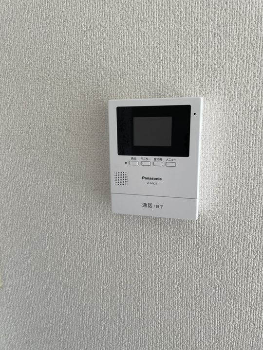 ロイヤルヒルズ町前の内装