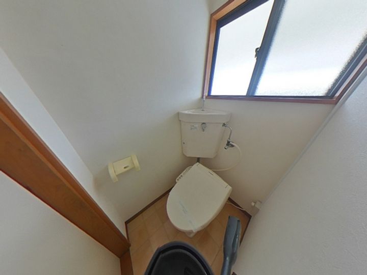 橋本アパートA棟の内装