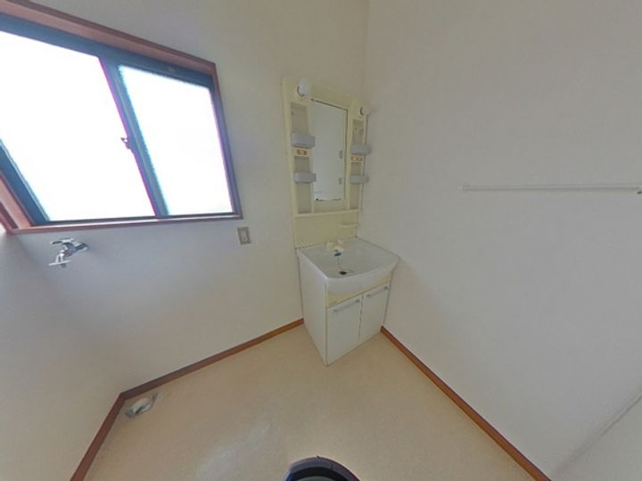 橋本アパートA棟の内装