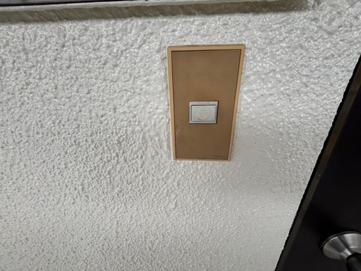 橋本アパートA棟の内装