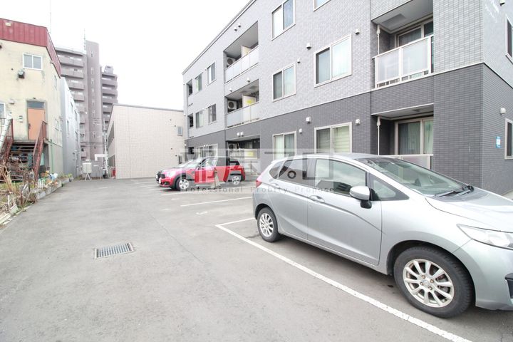 グリーンハイツ5・4の地図