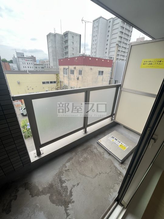 グリーンハイツ5・4の内装