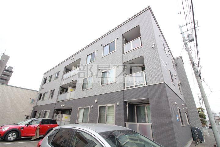 グリーンハイツ5・4の外観