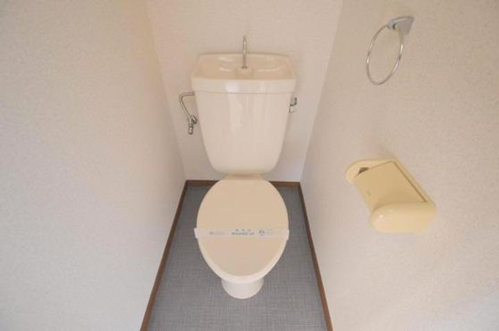 グラース中島壱番館の内装