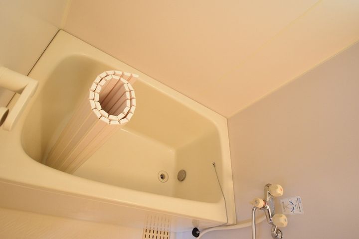 神奈川県南足柄市中沼(アパート)の賃貸物件の風呂