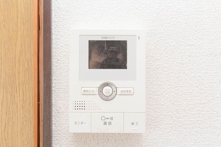 グランブルー広本町の内装