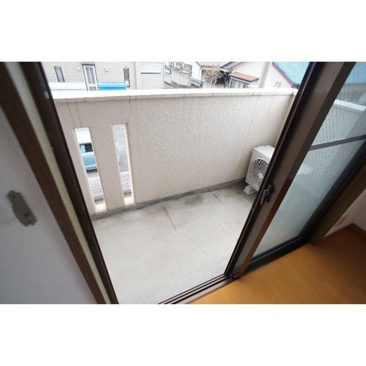 アルモニードエルの内装