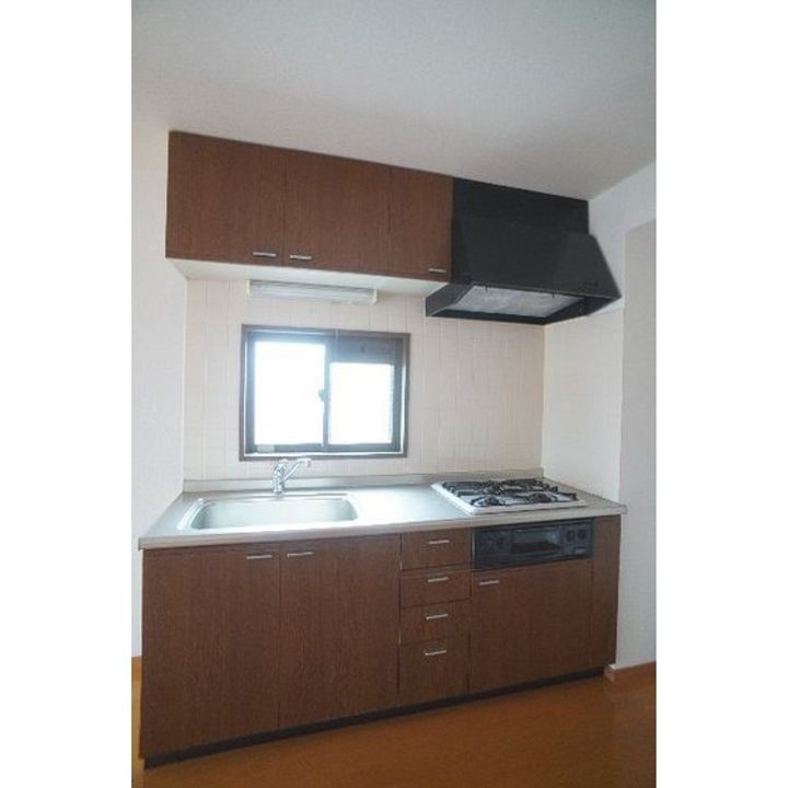 アルモニードエルのキッチン