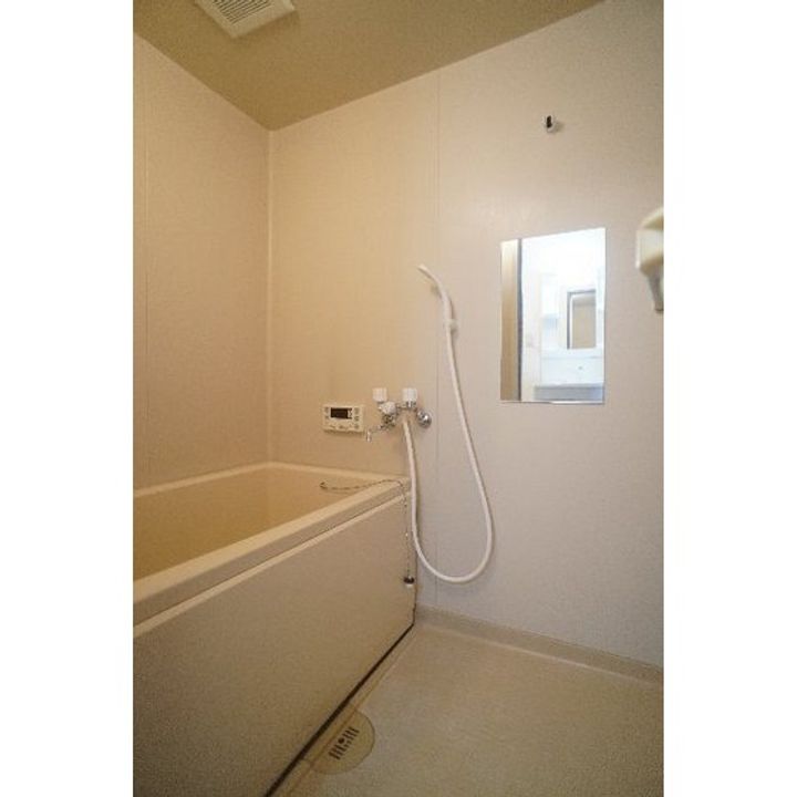 アルモニードエルの風呂