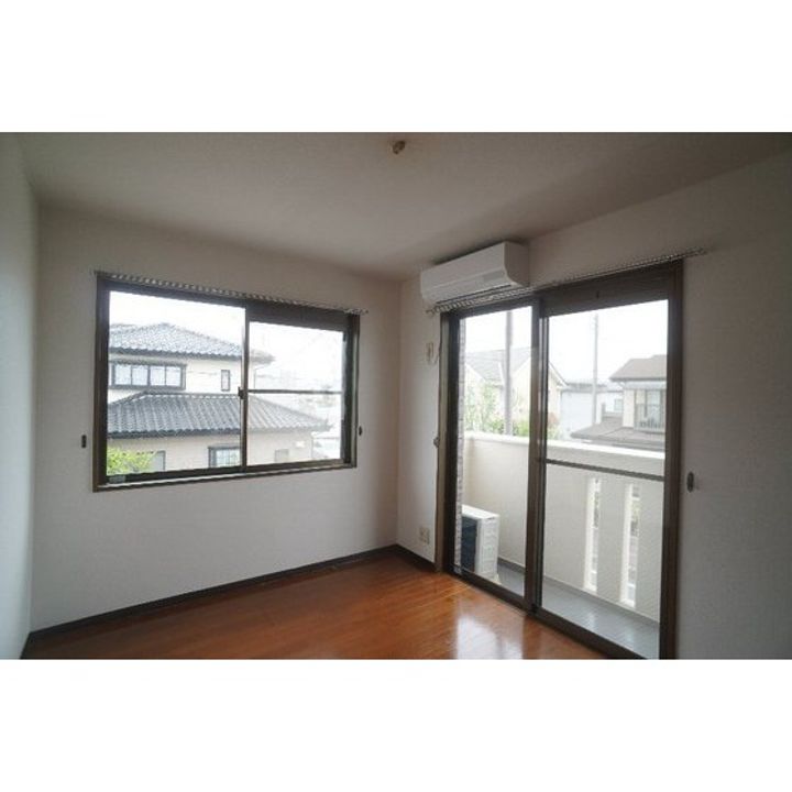 アルモニードエルの内装