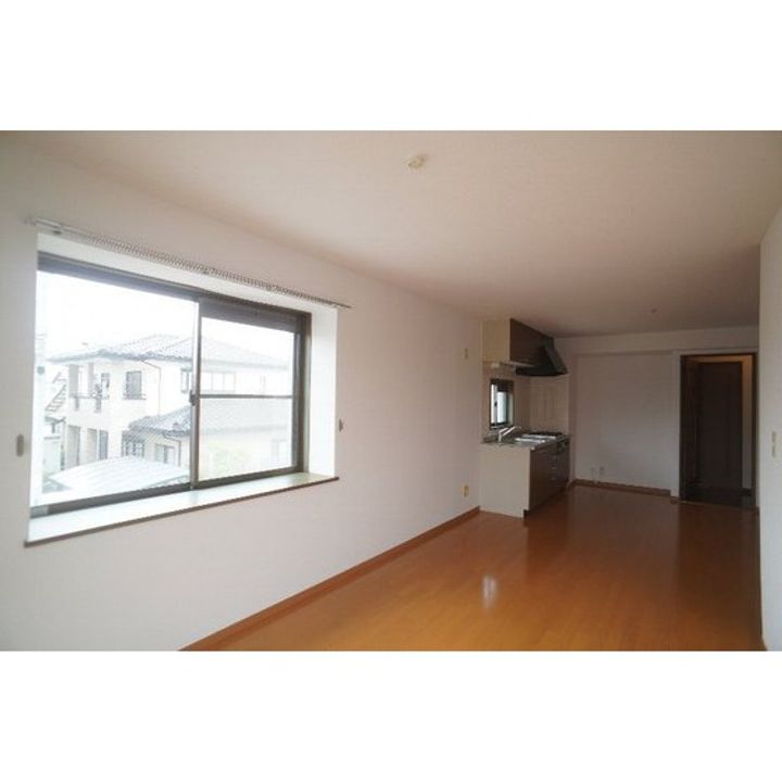 アルモニードエルの居間