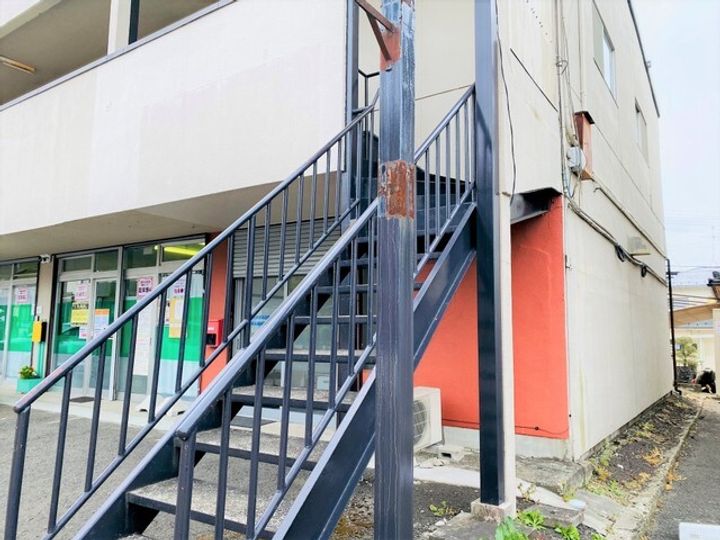 伊藤コーポの地図