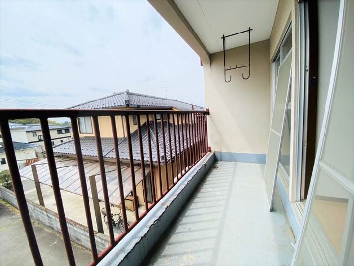 伊藤コーポの内装