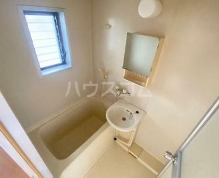 ホープラスソメヤの風呂