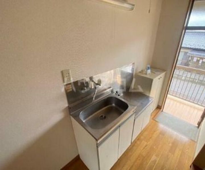 ホープラスソメヤのキッチン