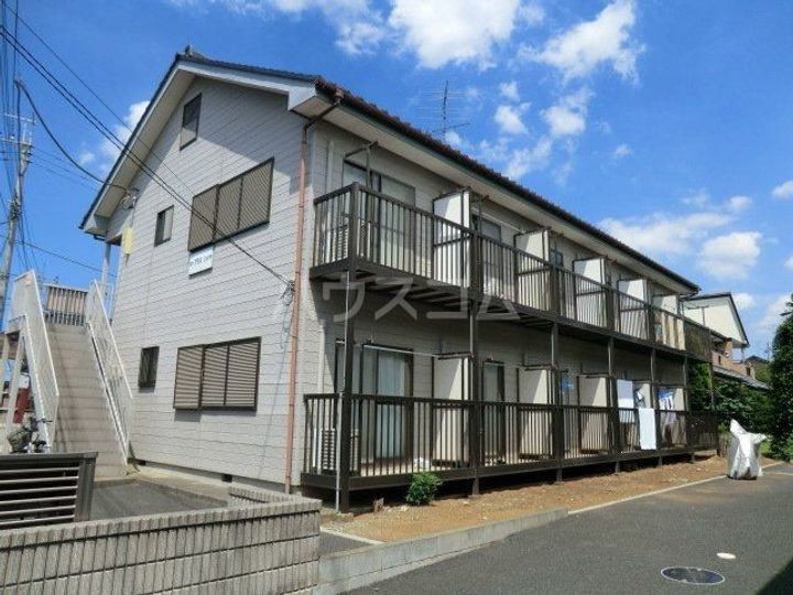 ホープラスソメヤの外観