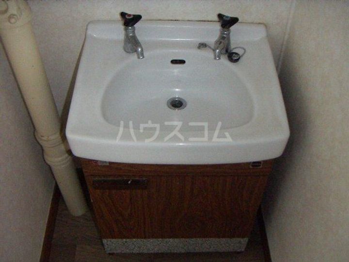 露木マンションの内装