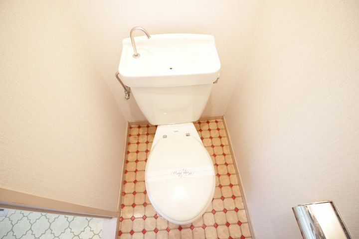 熊本県菊池市隈府(アパート)の賃貸物件の内装