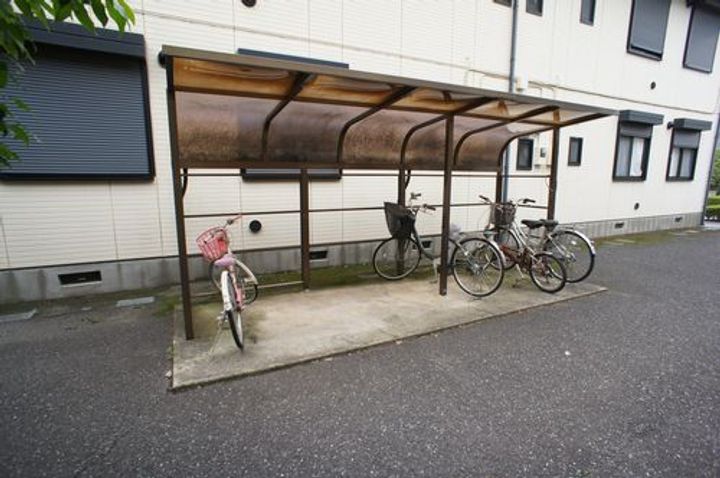 カーサ十一屋  C 102号室の地図