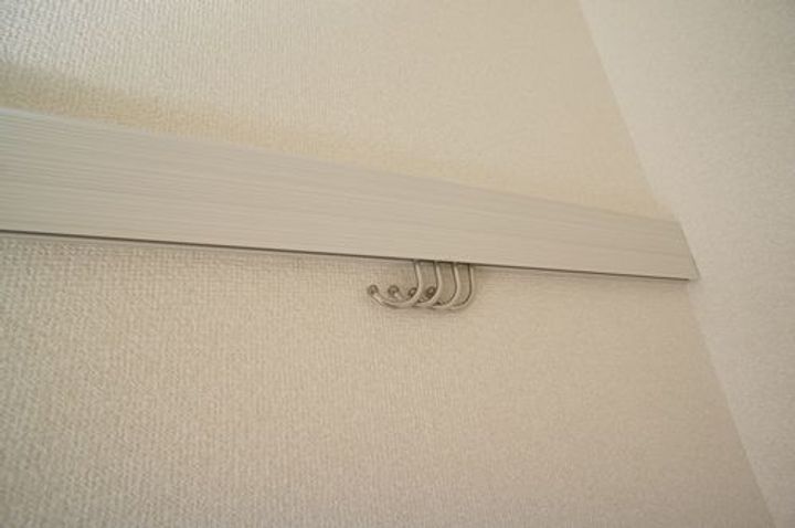 カーサ十一屋  C 102号室の内装