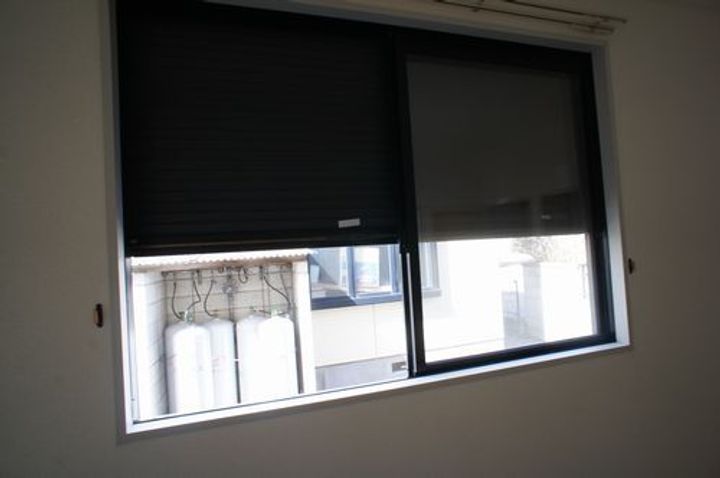 カーサ十一屋  C 102号室の内装