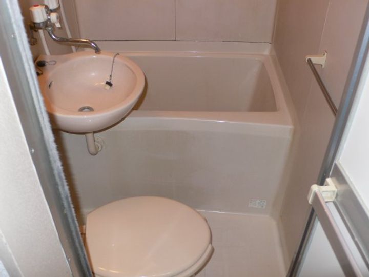 グリーンピアの風呂