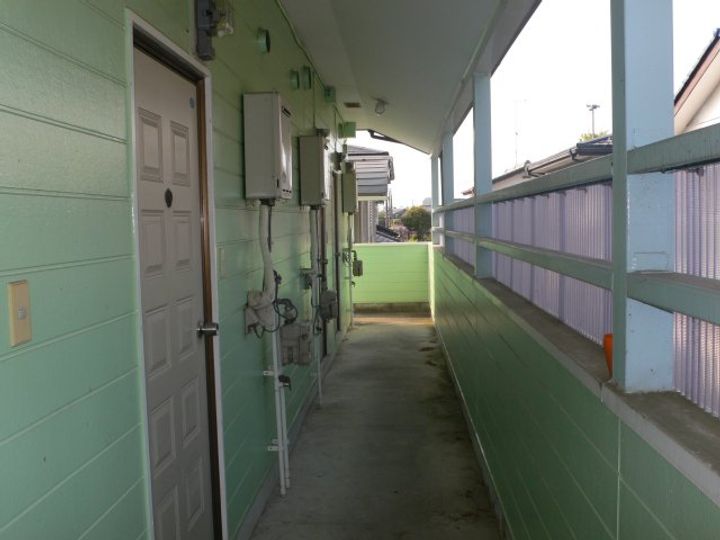 グリーンピアの地図