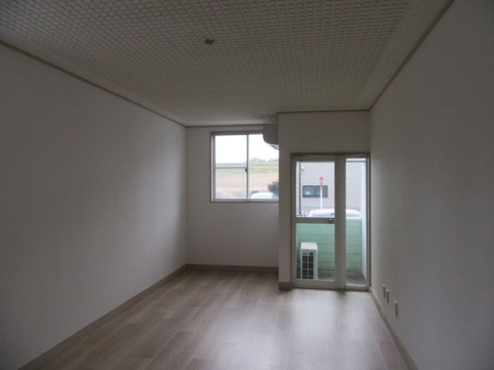 グリーンピアの居間