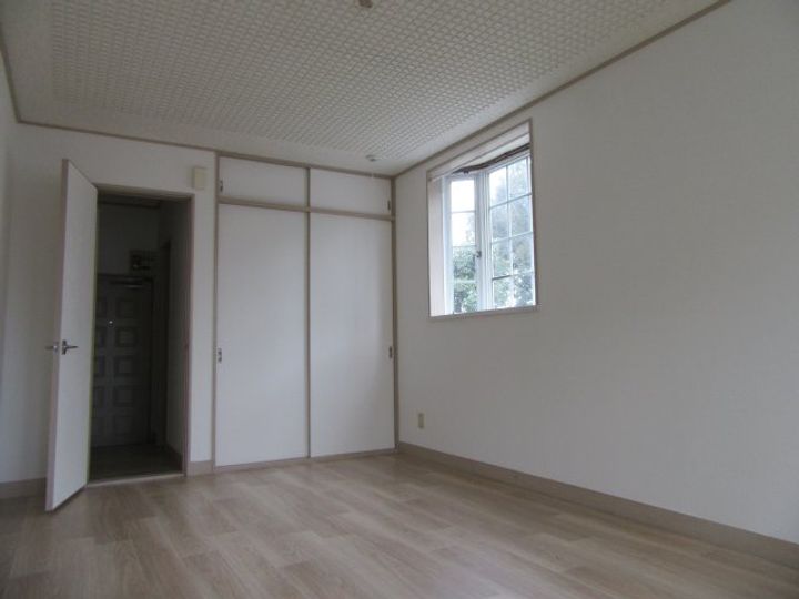 グリーンピアの居間