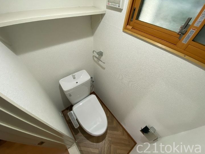 埼玉県和光市新倉2(一戸建)の賃貸物件の内装