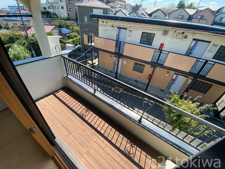 埼玉県和光市新倉2(一戸建)の賃貸物件の内装