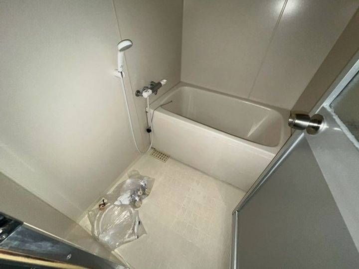 五日市ロイヤルハイツの風呂