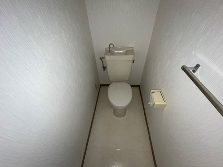 五日市ロイヤルハイツの内装