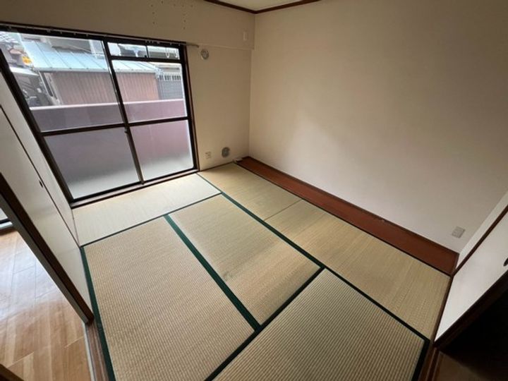 五日市ロイヤルハイツの内装