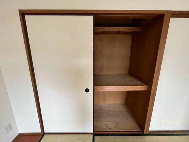 五日市ロイヤルハイツの内装