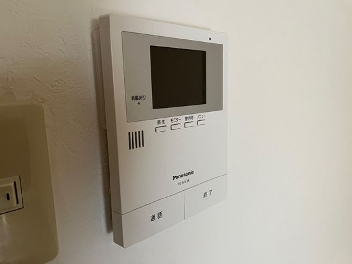 五日市ロイヤルハイツの内装