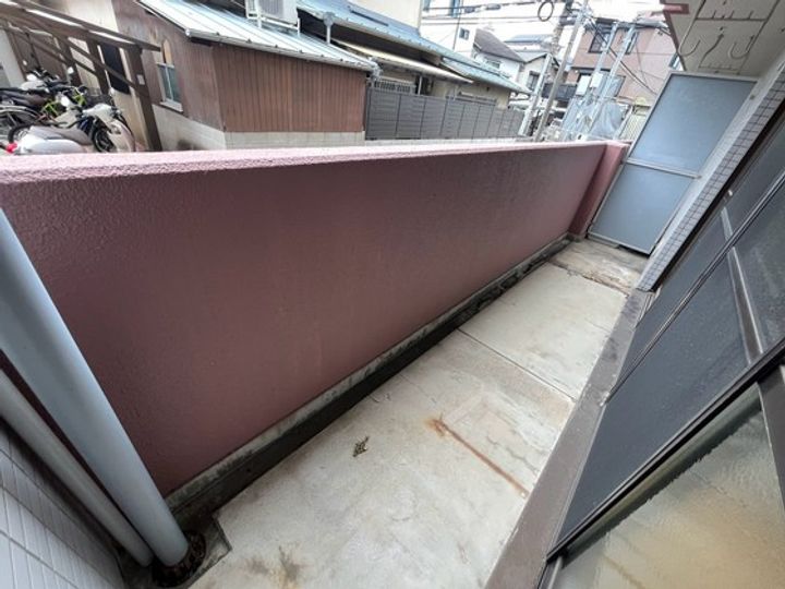 五日市ロイヤルハイツの内装