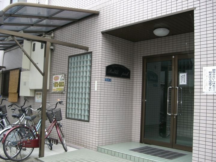 バーブルパークの地図