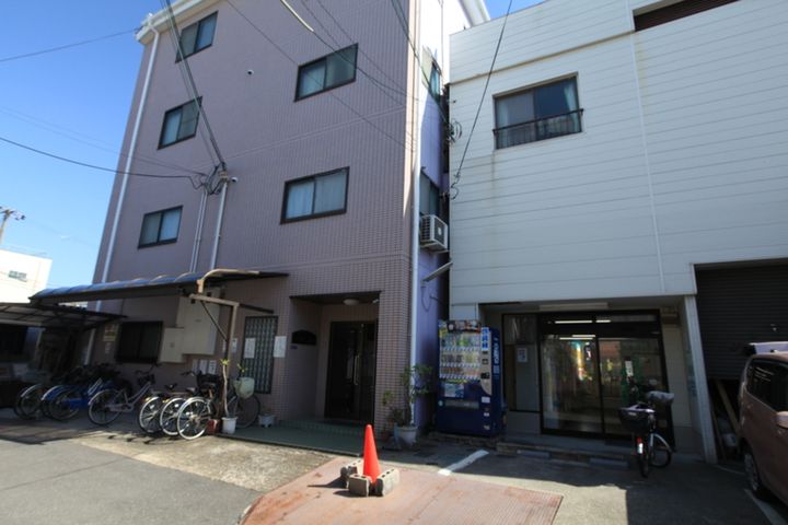 バーブルパークの外観