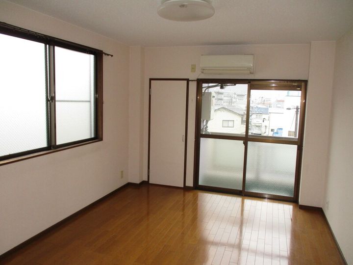 バーブルパークの居間