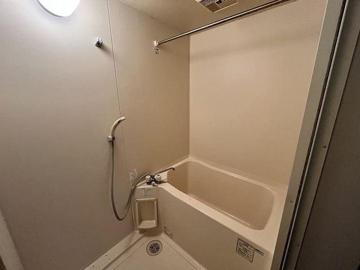 メゾン・ノルトの風呂