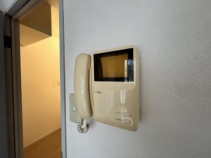 メゾン・ノルトの内装