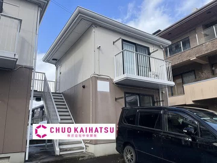 メゾン・ノルトの外観