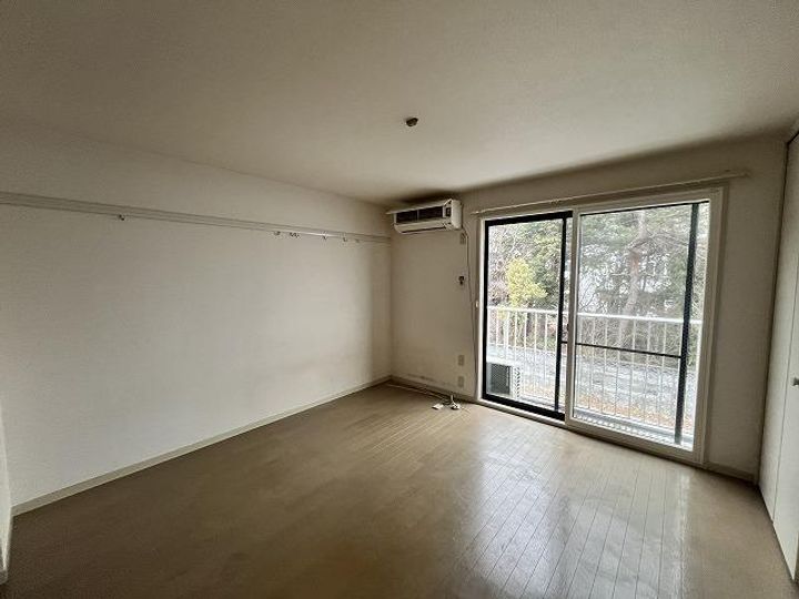 メゾン・ノルトの居間