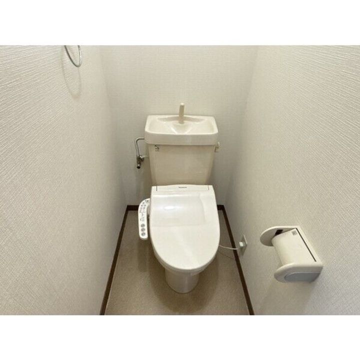 群馬県高崎市上並榎町(アパート)の賃貸物件の内装