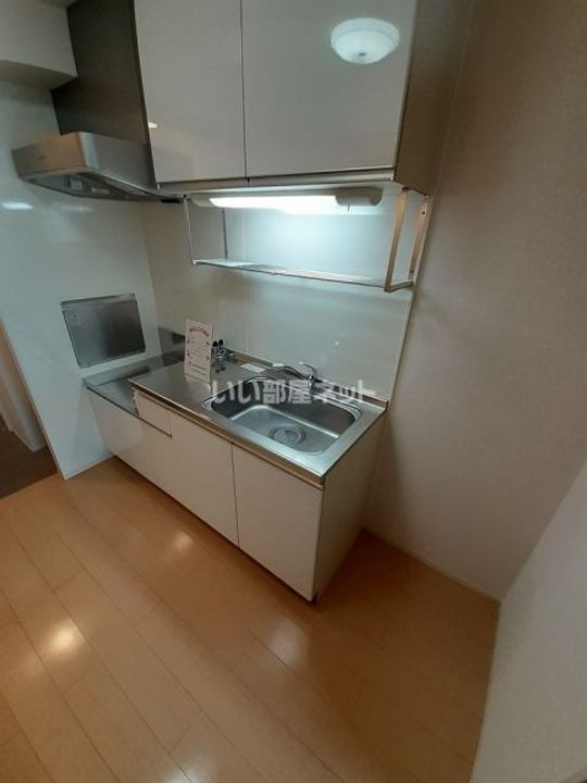 大阪府堺市西区鳳東町2(アパート)の賃貸物件のキッチン