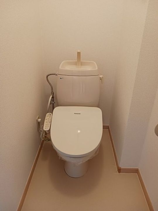 栃木県栃木市大森町(アパート)の賃貸物件の内装