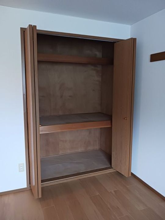 栃木県栃木市大森町(アパート)の賃貸物件の内装